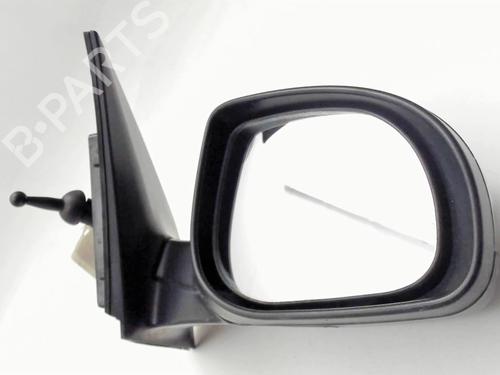 Right mirror KIA PICANTO I (SA) 1.0 | BP22103439C27 