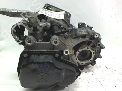 Gearbox SKODA ROOMSTER (5J7) 1.9 TDI | BP20430222M3 