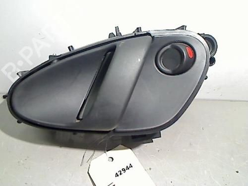Used Rear left interior door handle CITROËN XSARA (N1) 2.0 16V (136 hp) 21230629