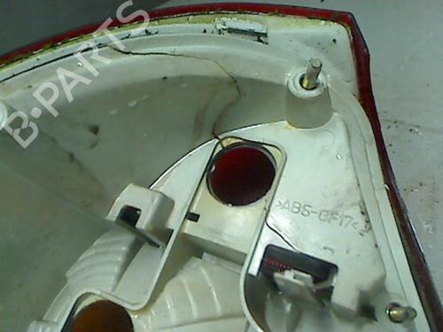 Used Right taillight Right taillight MERCEDES-BENZ C-CLASS (W202) C 250 D (202.125) (113 hp) 20472005 20472005