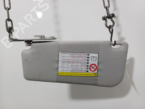 Right sun visor FIAT PUNTO EVO (199_) | BP36957523I2 - Image 4