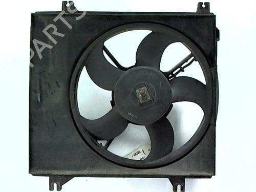 Radiator fan HYUNDAI ATOS (MX) 1.0 i | BP20392366M35 