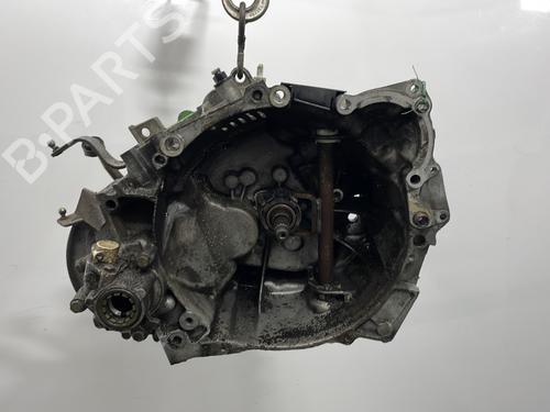 Gearkasse CITROËN ZX (N2) 1.9 D (68 hp) 22361535