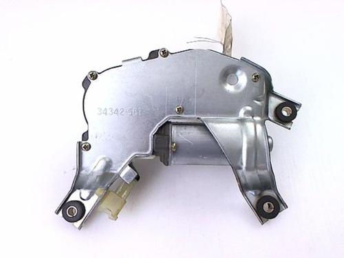 Rear wiper motor HONDA HR-V (GH_) 1.6 16V 4WD (GH2, GH4) | BP20432255M102 