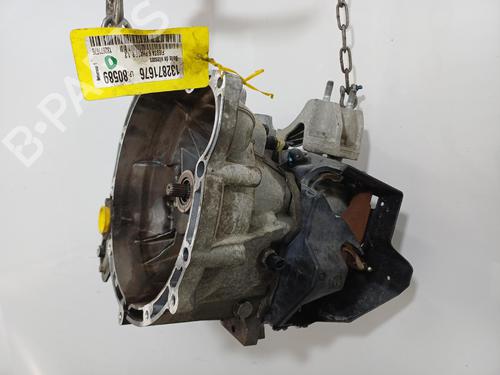 gearbox-ford-fiesta-vi-cb1-ccn-2008-39486462 main image