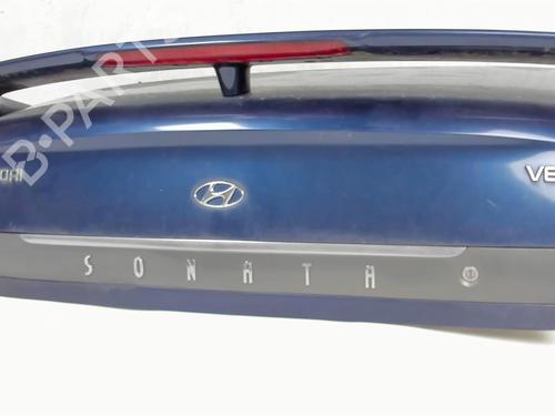 Tailgate HYUNDAI SONATA IV (EF) 2.5 V6 24V | BP21206356C6 