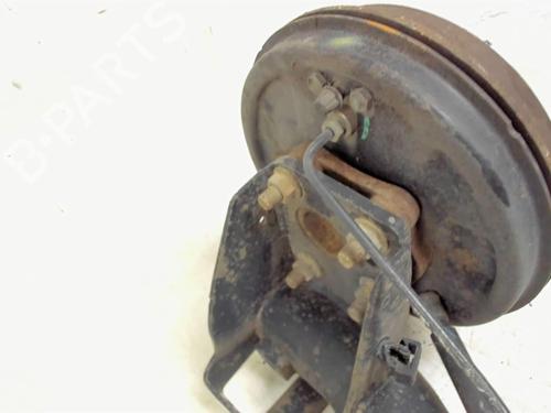 Rear axle FIAT PUNTO (188_) 1.2 60 (188.030, .050, .130, .150, .230, .250) | BP20424708M2 
