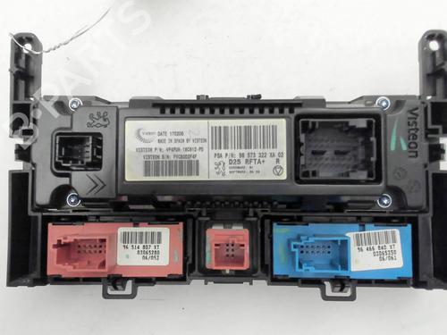 Climate control PEUGEOT 407 Coupe (6C_) 2.7 HDi | BP38675065I5 - Image 3