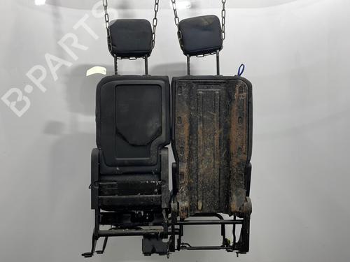 Right front seat PEUGEOT PARTNER Box Body/MPV 1.6 HDi | BP20438319C16 