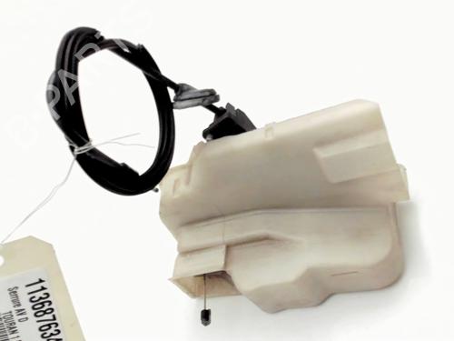 Front right lock VW TOURAN (1T1, 1T2) 1.9 TDI | BP29921694C97 