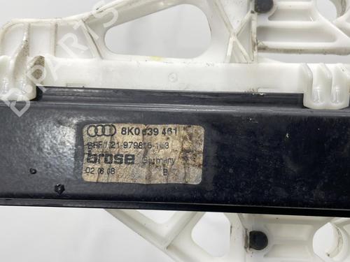 Rear left window mechanism AUDI A4 B8 (8K2) 2.0 TDI | BP20393411C24 