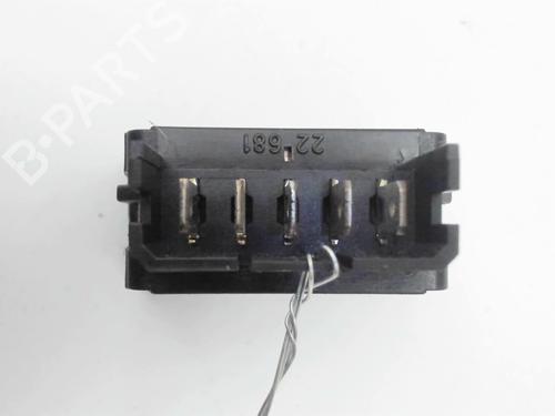 Left front window switch PEUGEOT 106 II (1A_, 1C_) 1.4 i | BP20418959I27 