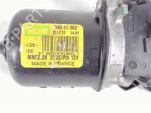 Front wiper motor RENAULT KANGOO Express (FW0/1_) 1.5 dCi 90 (FW0G, FW05, FW08, FW11) | BP20464002M29 