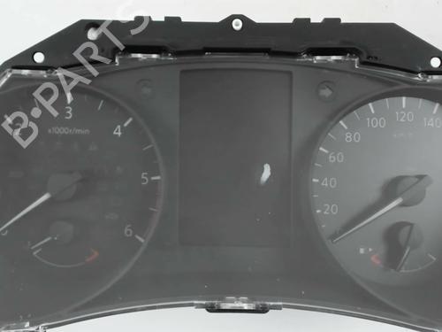 Instrument cluster NISSAN X-TRAIL III (T32_, T32R, T32RR) 1.6 dCi (T32) | BP28321564C47 