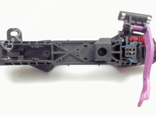 Rear right exterior door handle TOYOTA RAV 4 IV (_A4_) 2.2 D 4WD (ALA49) | BP20406182C130 