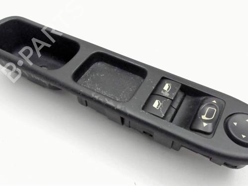 Left front window switch PEUGEOT 307 (3A/C) 1.6 HDi | BP29374966I27 