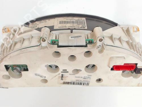Instrument cluster VW SHARAN (7M8, 7M9, 7M6) 1.9 TDI | BP20460304C47 