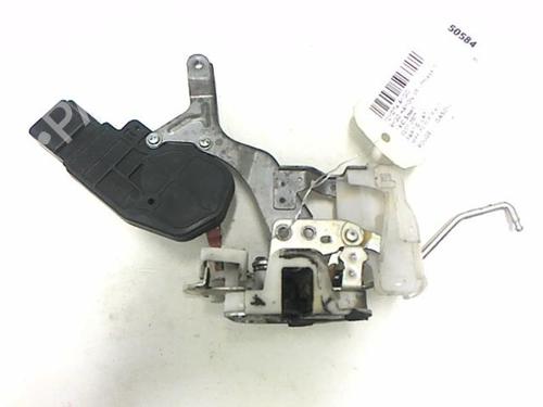 Used Front right lock TOYOTA AYGO (_B1_) 1.4 D-4D (WNB10_, WNB10R) (54 hp) 20429345