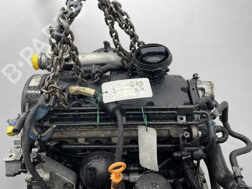 Engine VW BORA Variant (1J6) 1.9 TDI | BP31126696M1  - Image 7