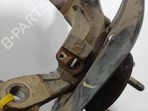 Used Right front steering knuckle Right front steering knuckle KIA SPORTAGE IV (QL, QLE) 1.7 CRDi (116 hp) 40280213 40280213