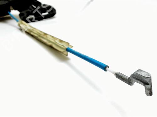 Rear right lock MERCEDES-BENZ B-CLASS Sports Tourer (W246, W242) B 180 CDI (246.200) | BP20401913C99 