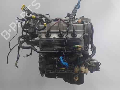 Used Engine Engine HONDA LEGEND I (HS, KA) 2.7 i 24V (KA4) (169 hp) 21236603 21236603