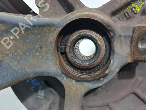 Used Left front steering knuckle Left front steering knuckle 37589636 37589636