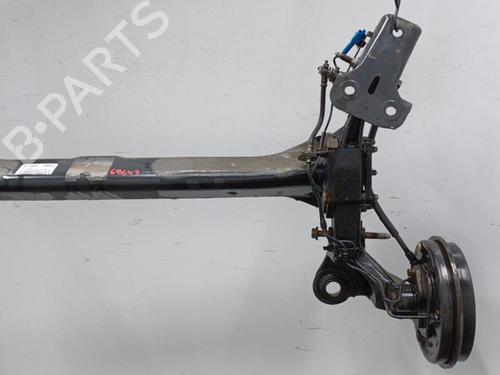 Rear axle CITROËN C3 Pluriel (HB_) 1.4 | BP20464981M2