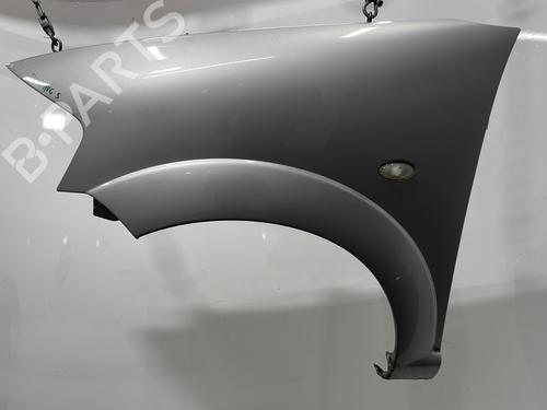 Used Left front fenders CITROËN C3 I (FC_, FN_) 1.4 HDi (68 hp) 27982546