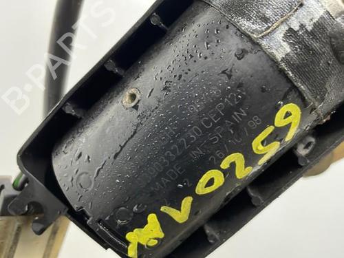 Front wiper motor NISSAN VANETTE CARGO Van (HC 23) 2.3 D | BP21239013M29 