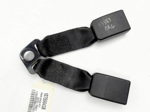 Used Seat buckle DACIA DUSTER (HS_) 1.5 dCi (109 hp) 27293899