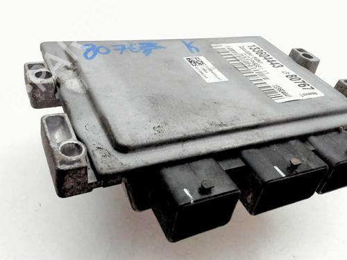 Engine control unit (ECU) RENAULT CLIO III (BR0/1, CR0/1) 1.2 16V (BR02, BR0J, BR11, CR02, CR0J, CR11) | BP40002728M57 - Image 3