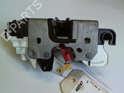 Front right lock DODGE CALIBER 2.0 CRD | BP20412089C97 
