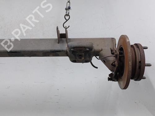 Rear axle FORD TRANSIT Van (FA_ _) 2.2 TDCi | BP20446602M2 