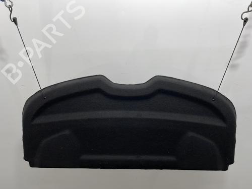 Used Rear parcel shelf PEUGEOT 208 I (CA_, CC_) 1.6 HDi (92 hp) 27163881