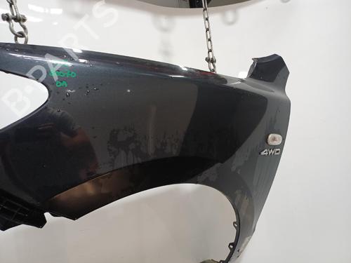 Used Left front fenders Left front fenders 37037440 37037440