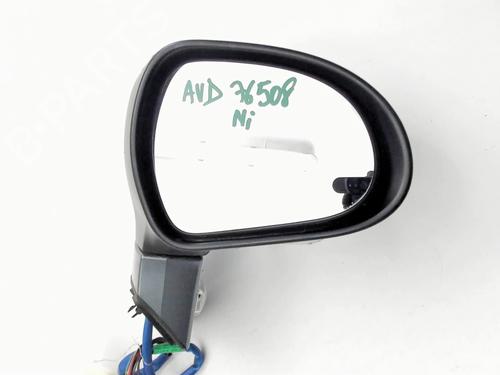 Außenspiegel rechts für PEUGEOT 308 I (4A_, 4C_) 1.6 16V (140 hp) 30736483