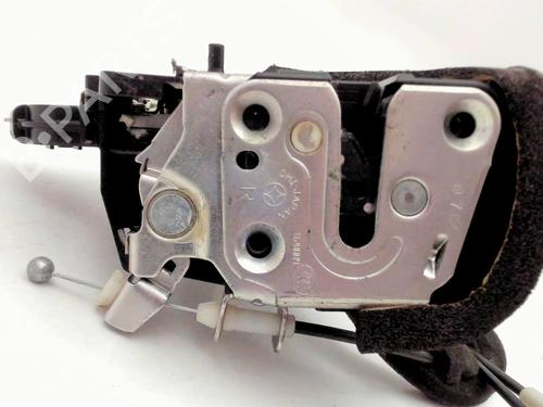 Used Rear right lock NISSAN MICRA IV (K13K, K13KK) 1.2 (80 hp) 26666431