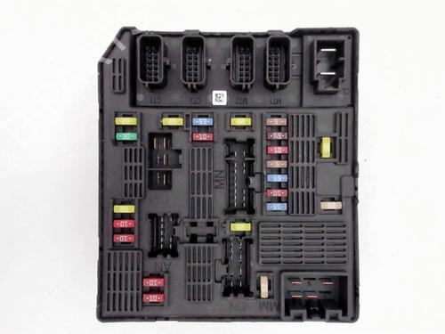 Used Fuse box RENAULT SCÉNIC III (JZ0/1_) 1.5 dCi (106 hp) 25009195