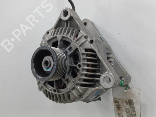Used Alternator Alternator PEUGEOT 307 CC (3B) 2.0 16V (136 hp) 20406057 20406057