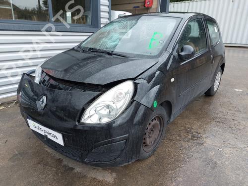 Engine control unit (ECU) RENAULT TWINGO II (CN0_) 1.2 16V (CN0K, CN0V, CN0A) | BP25926706M57 - Image 5