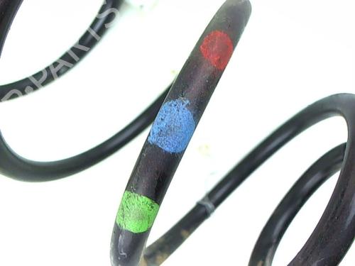 Used Shock absorber spring Shock absorber spring PEUGEOT 208 I (CA_, CC_) 1.2 VTI 82 (82 hp) 20398979 20398979