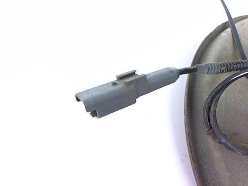 Left rear steering knuckle PEUGEOT 3008 I MPV (0U_) 2.0 HDi Hybrid4 (0URHCA) | BP20399394M27