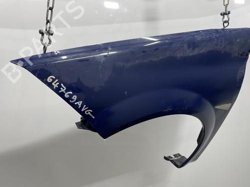 Parafango anteriore sinistro RENAULT MEGANE II (BM0/1_, CM0/1_) 1.5 dCi (BM0F, BM0T, BM2B, CM0F, CM0T) | BP20448198C41 