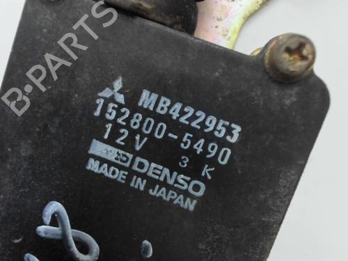 Front left lock MITSUBISHI PAJERO I (L04_G, L14_G) 2.5 TD (L044G, L049G) | BP21238720C98 