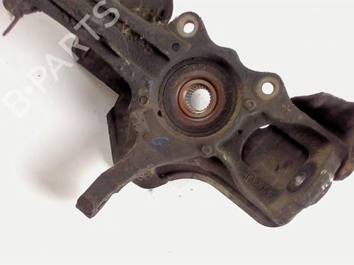 Used Left front steering knuckle Left front steering knuckle ALFA ROMEO 156 Sportwagon (932_) 1.9 JTD (932B2B, 932B2C) (115 hp) 20407064 20407064