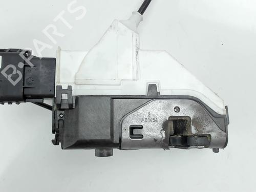 Front right lock PEUGEOT PARTNER Box Body/MPV 1.6 HDi | BP20405060C97 