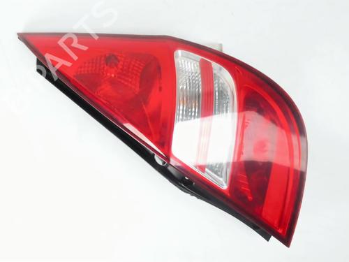 Right taillight HYUNDAI i30 (FD) 1.6 CRDi | BP26181689C35  - Image 7