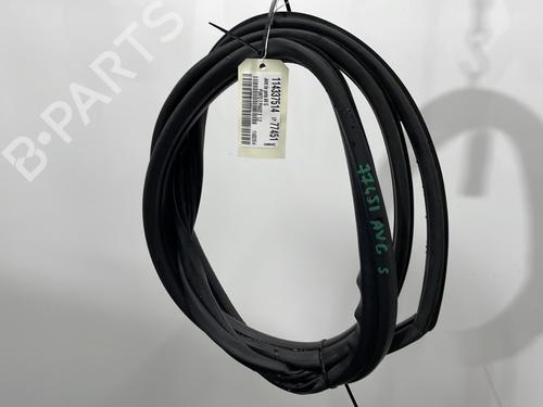 Rubber door seal FIAT PUNTO (188_) 1.2 60 (188.030, .050, .130, .150, .230, .250) | BP29921992C142
