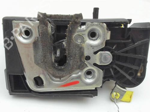 Used Rear left lock Rear left lock DACIA DUSTER (HM_) 1.5 dCi 115 (HMAD) (116 hp) 21238412 21238412